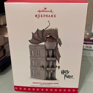 Gringotts wizarding bank